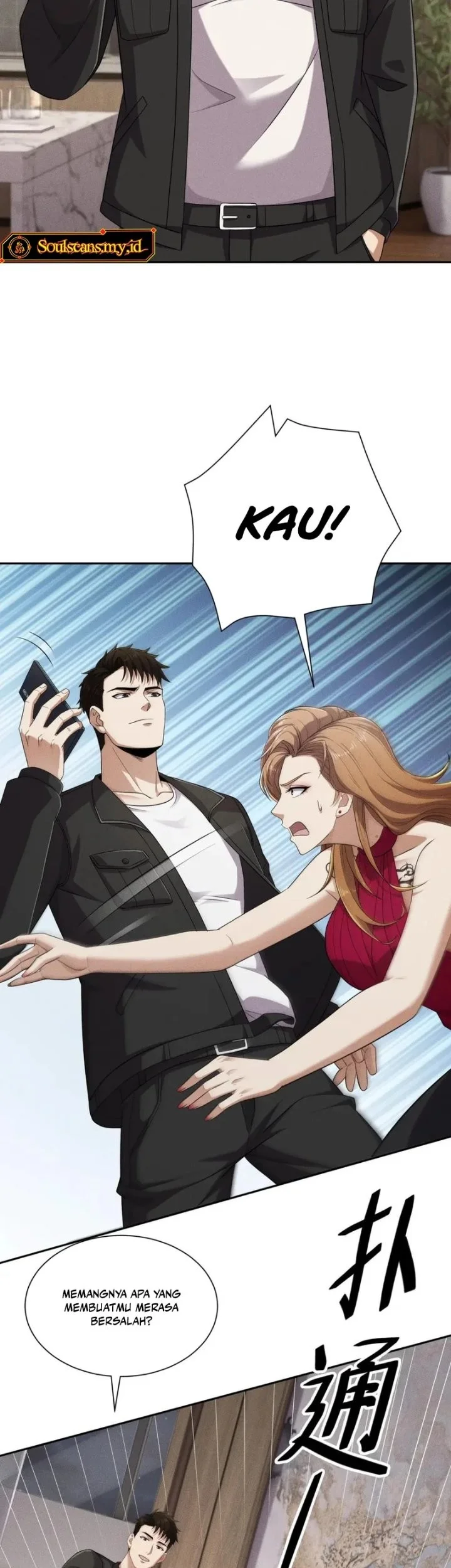 Urban Dragon Revealed Chapter 95 Gambar 22