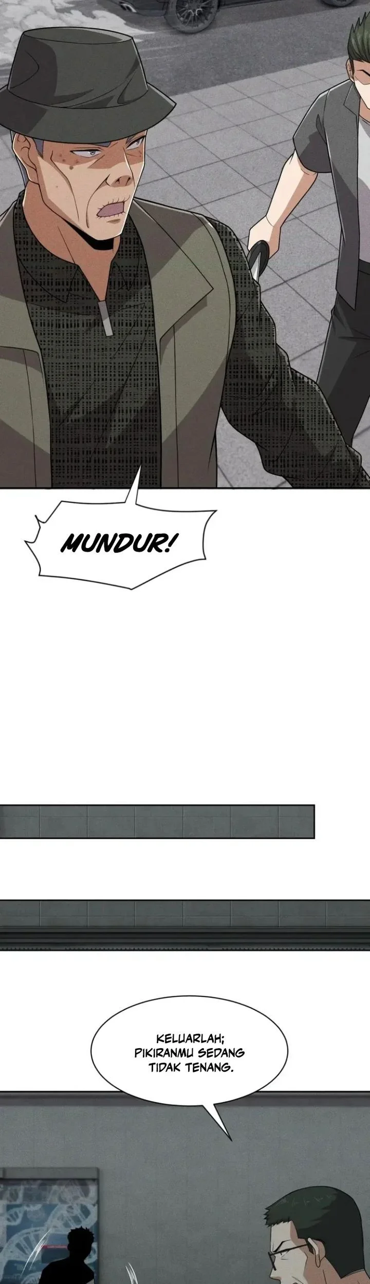 Urban Dragon Revealed Chapter 97 Gambar 22