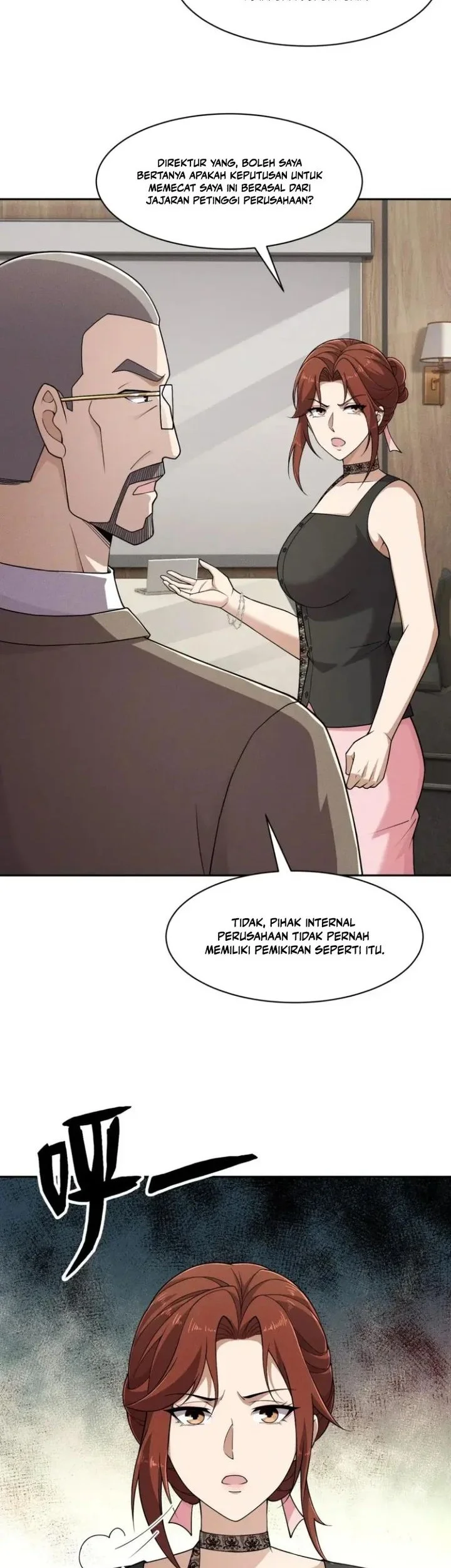 Urban Dragon Revealed Chapter 99 Gambar 22