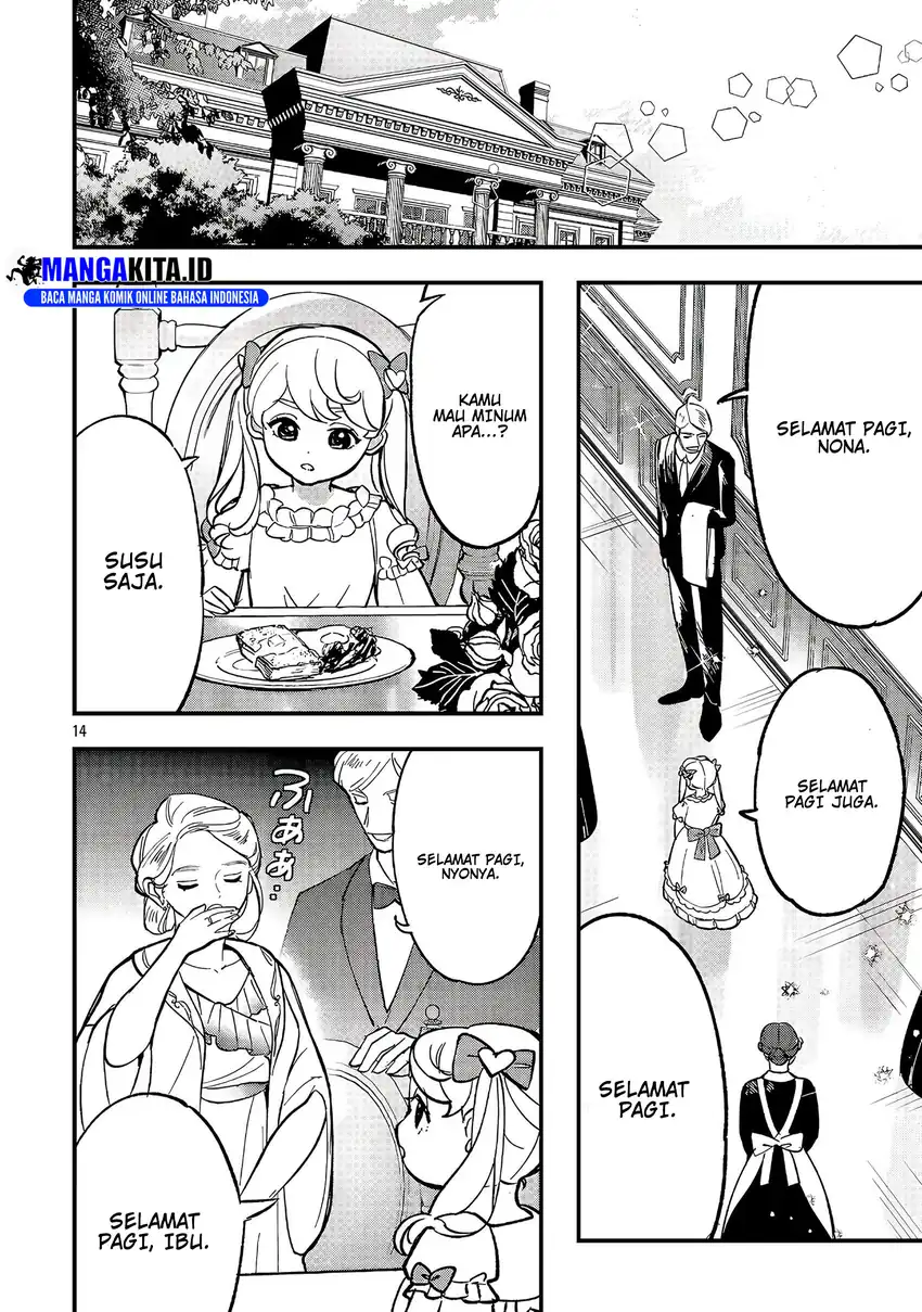 Urenokori no Dorei Elf wo Hirotta no de, Musume ni suru Koto ni shita Chapter 22 Gambar 15