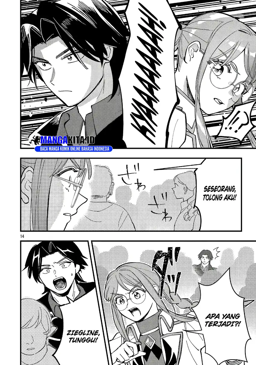 Urenokori no Dorei Elf wo Hirotta no de, Musume ni suru Koto ni shita Chapter 23 Gambar 14