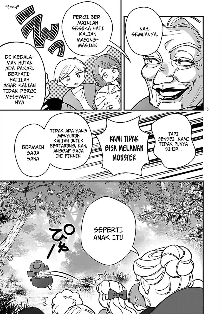 Urenokori no Dorei Elf wo Hirotta no de, Musume ni suru Koto ni shita Chapter 25 Gambar 16