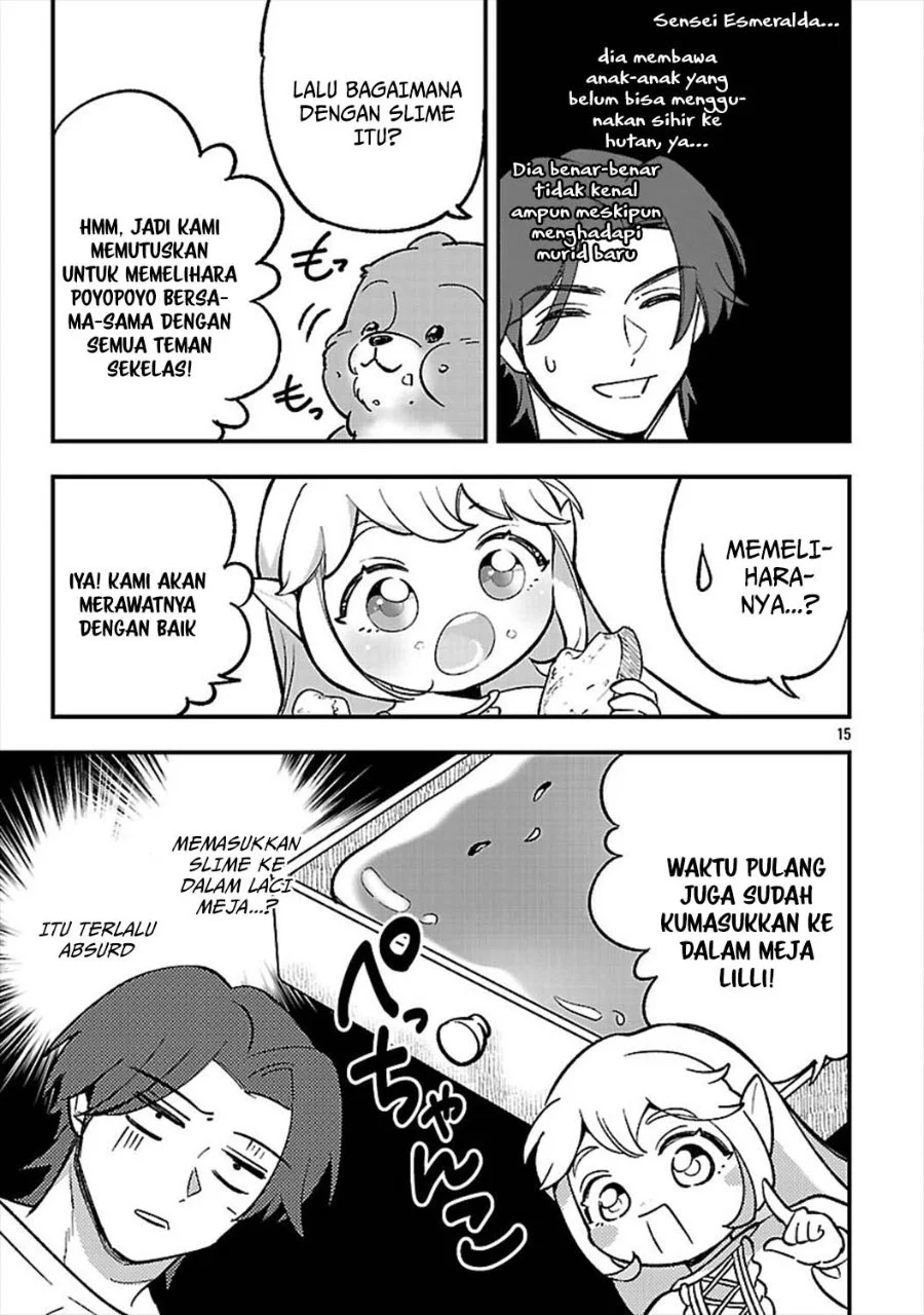 Urenokori no Dorei Elf wo Hirotta no de, Musume ni suru Koto ni shita Chapter 26 Gambar 17