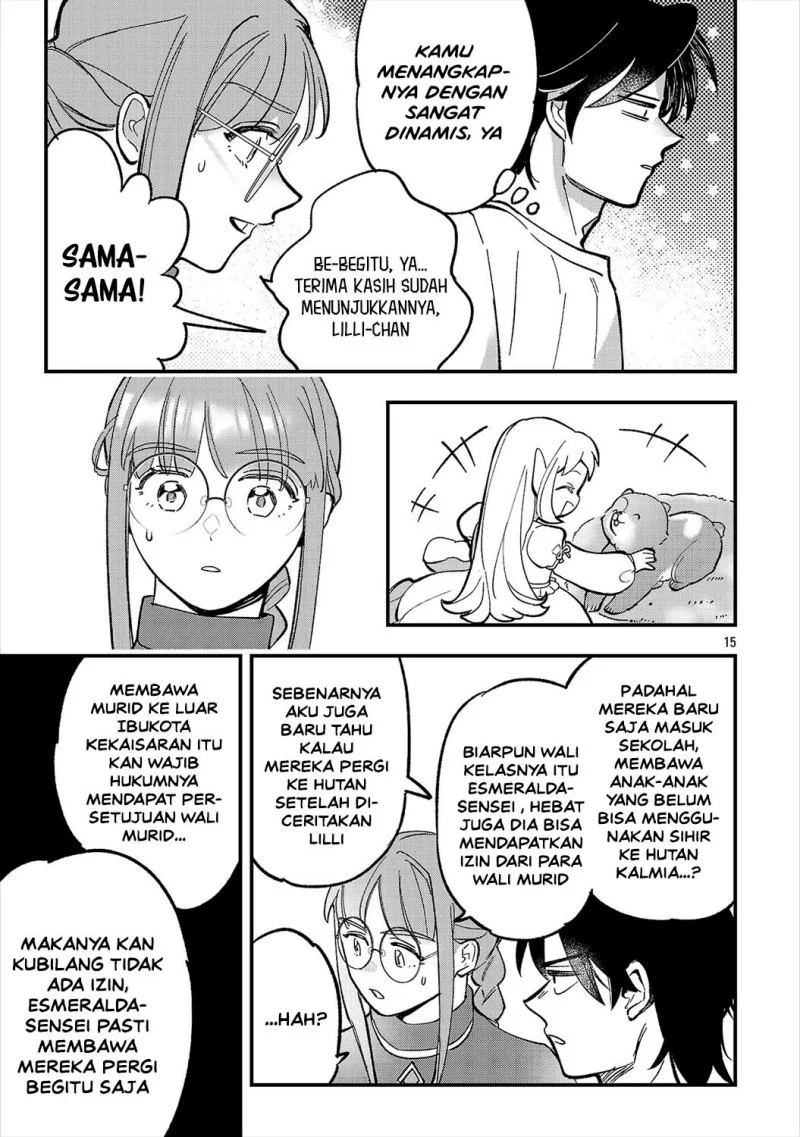 Urenokori no Dorei Elf wo Hirotta no de, Musume ni suru Koto ni shita Chapter 27 Gambar 17