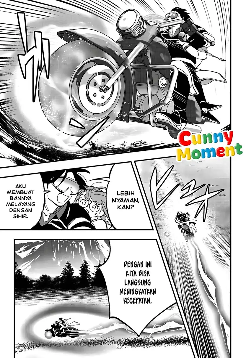Urenokori no Dorei Elf wo Hirotta no de, Musume ni suru Koto ni shita Chapter 31 Gambar 17