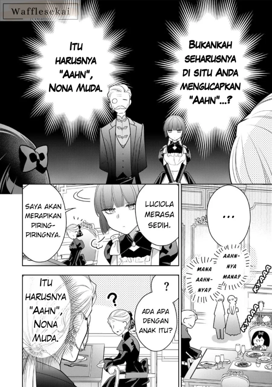 Uruwashi Babaa wa Mago ga Hoshii! Chapter 2 Gambar 16