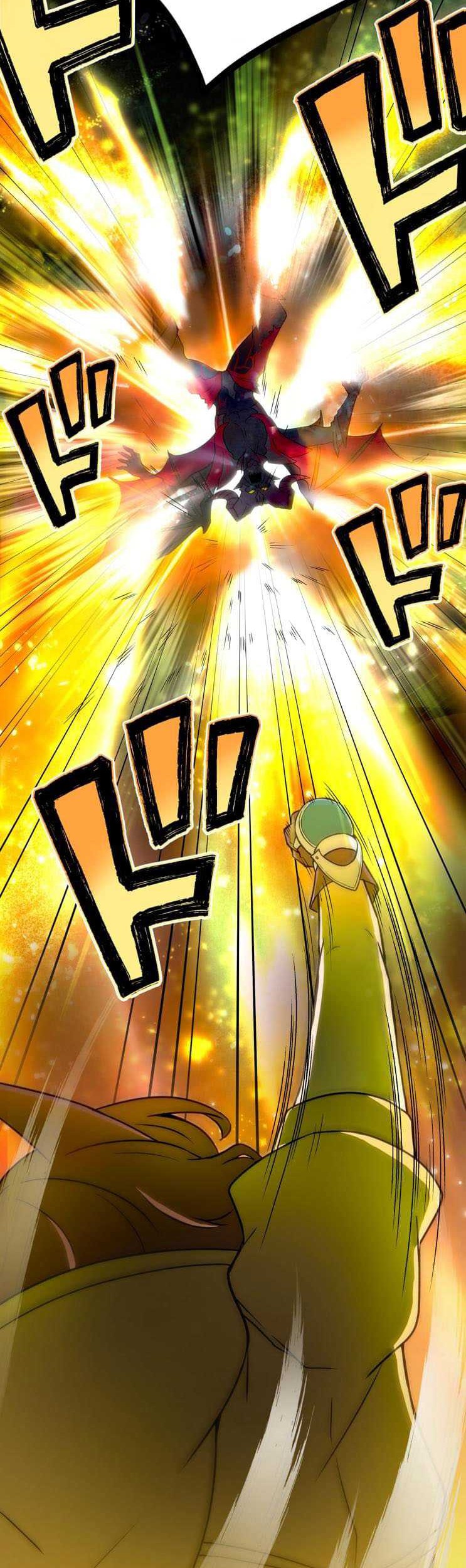 Useless Wizard Chapter 16 halaman 24