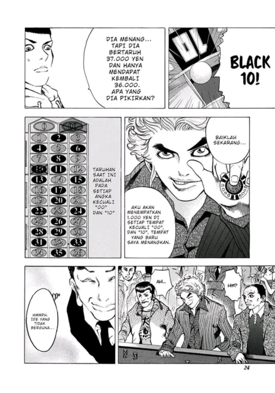 Usogui Chapter 1 Gambar 20