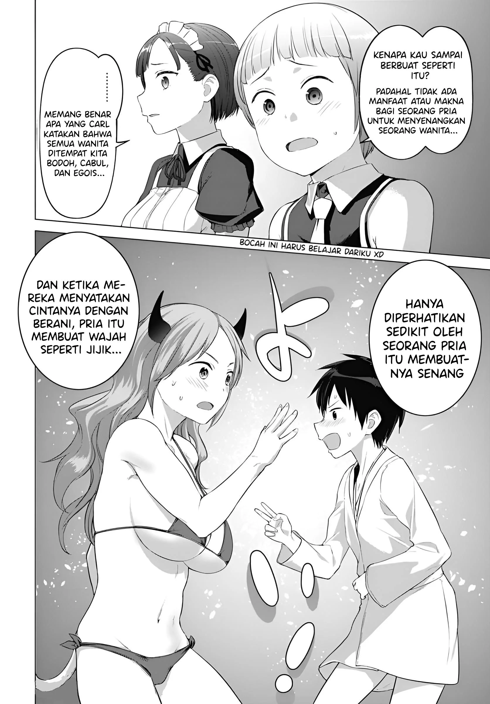 Valhalla Penis Mansion Chapter 17 Gambar 15