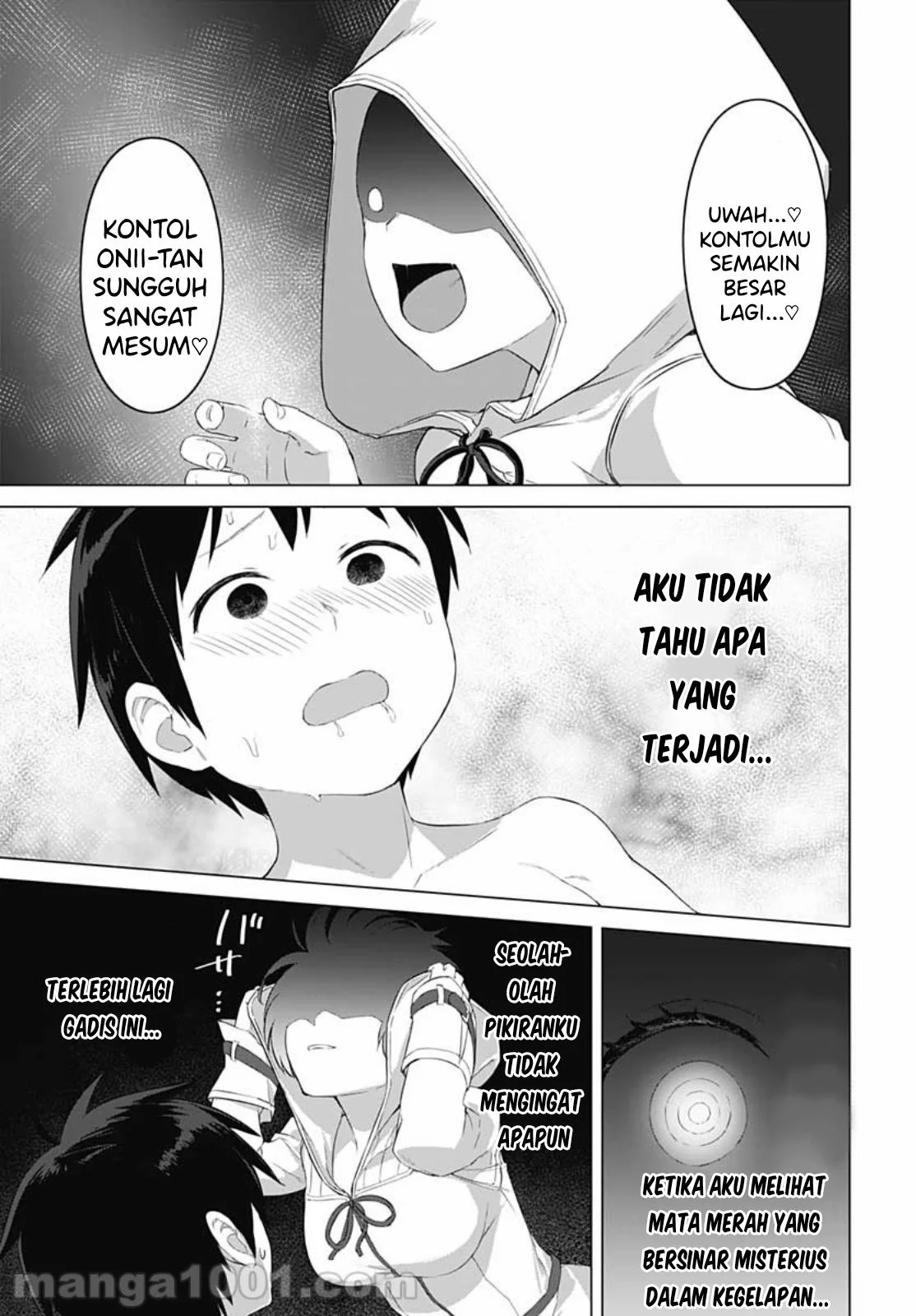Valhalla Penis Mansion Chapter 18 Gambar 14
