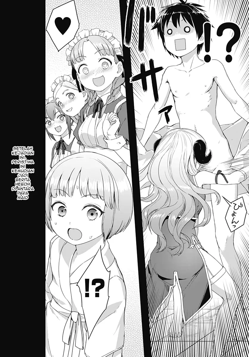 Valhalla Penis Mansion Chapter 2 Gambar 14