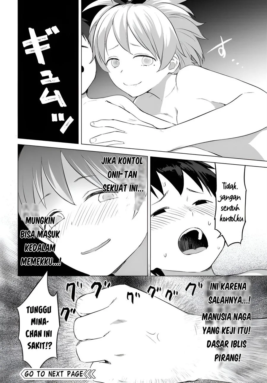 Valhalla Penis Mansion Chapter 20 Gambar 13