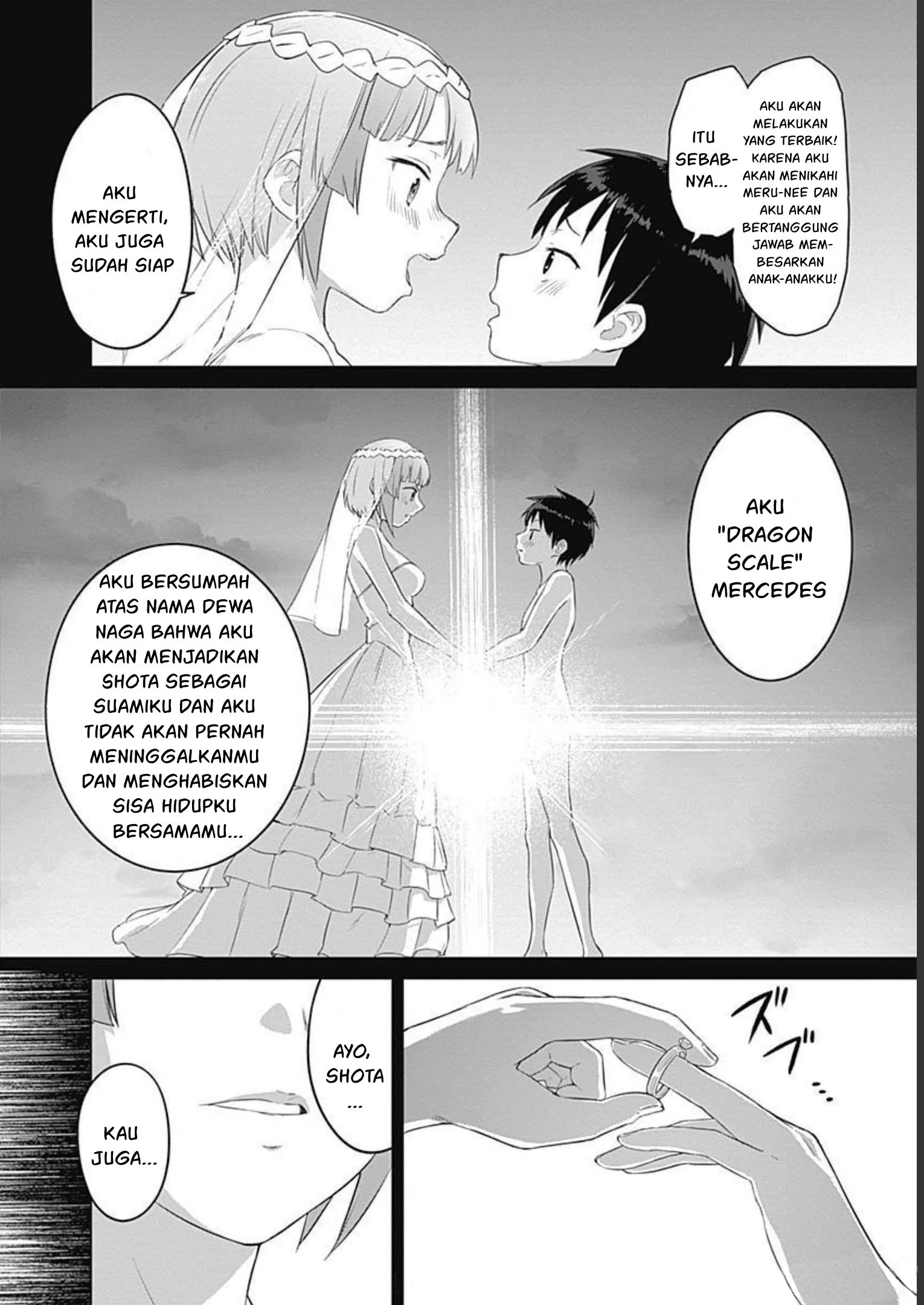 Valhalla Penis Mansion Chapter 23 Gambar 17