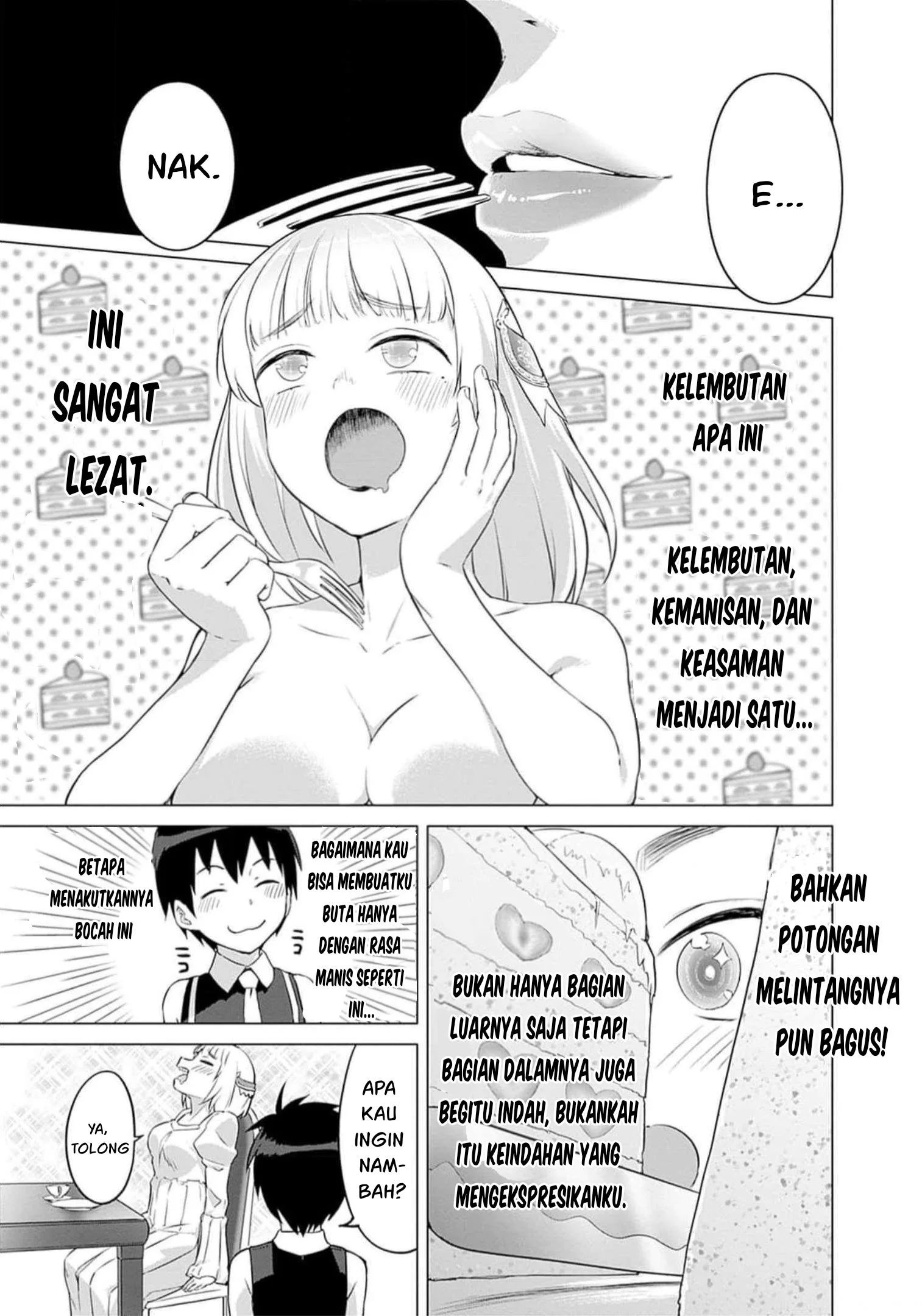 Valhalla Penis Mansion Chapter 24 Gambar 14