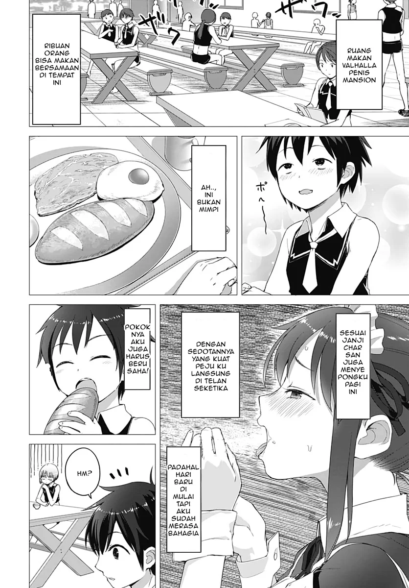Valhalla Penis Mansion Chapter 3 Gambar 12