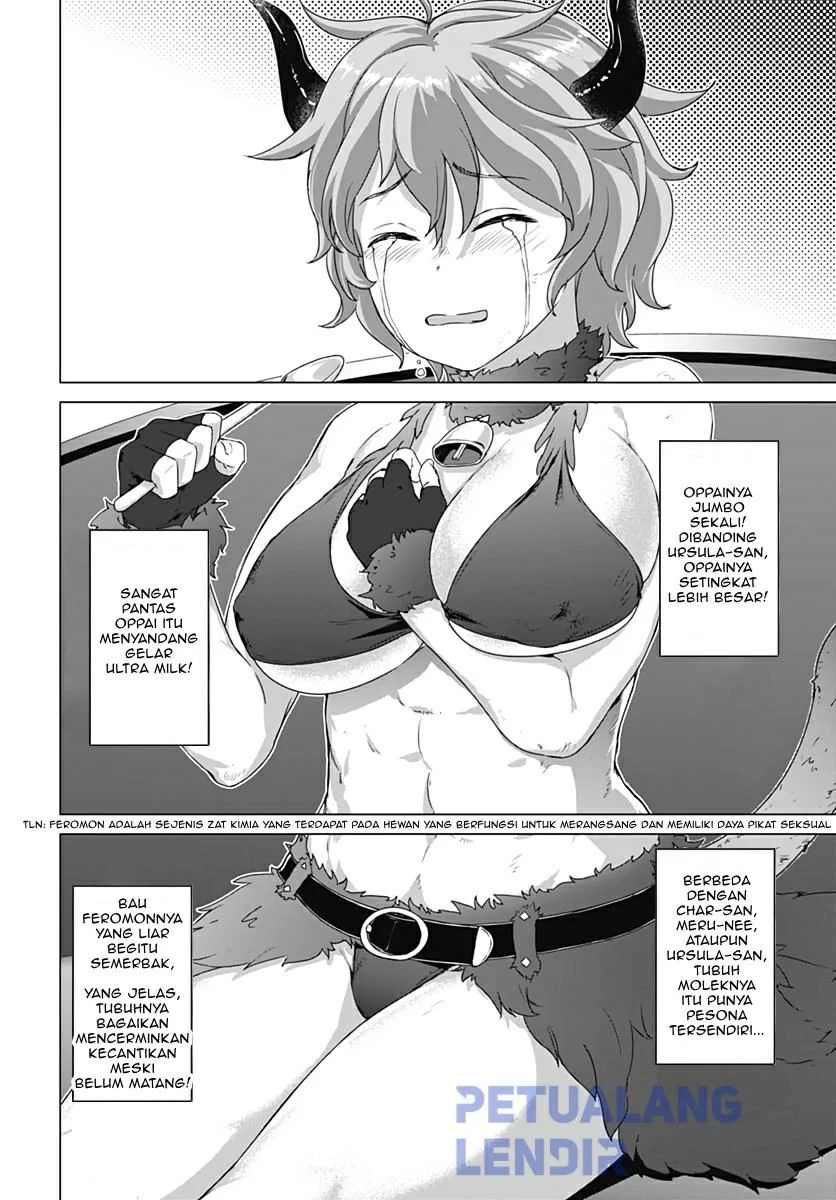 Valhalla Penis Mansion Chapter 8 Gambar 14