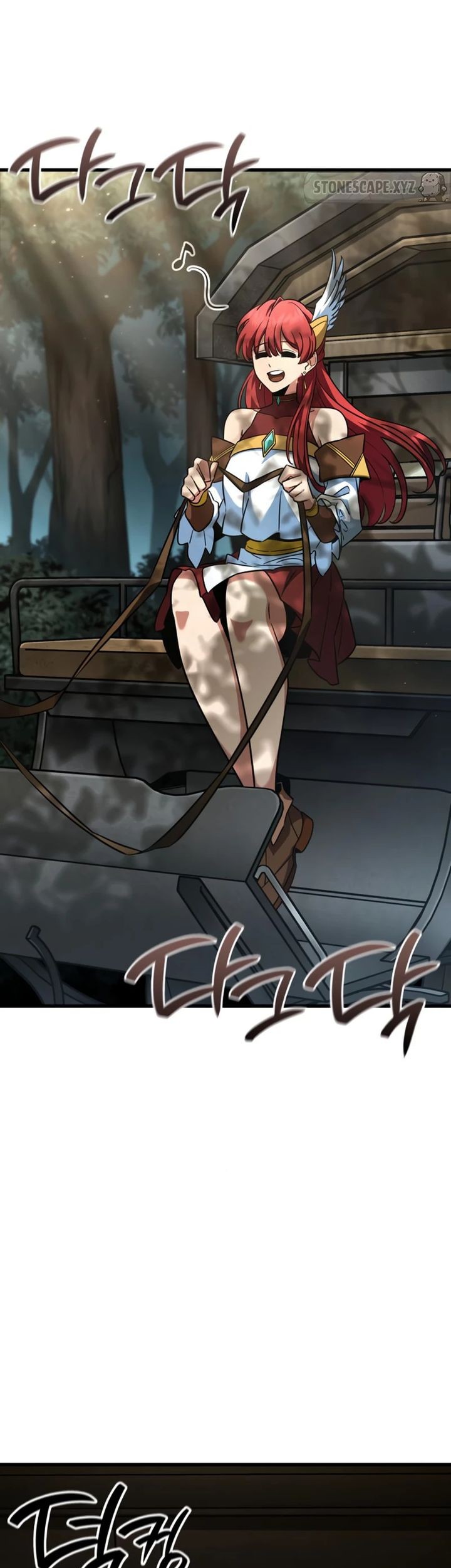 Vallhala Saga Chapter 32 Gambar 38