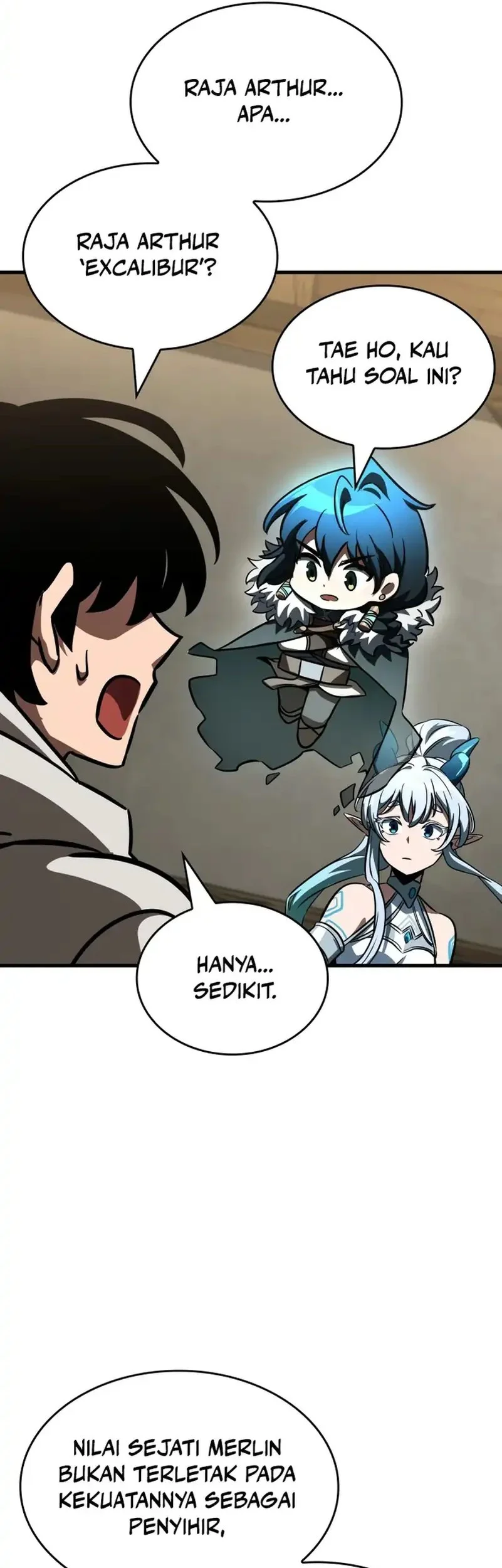 Vallhala Saga Chapter 61 Gambar 36