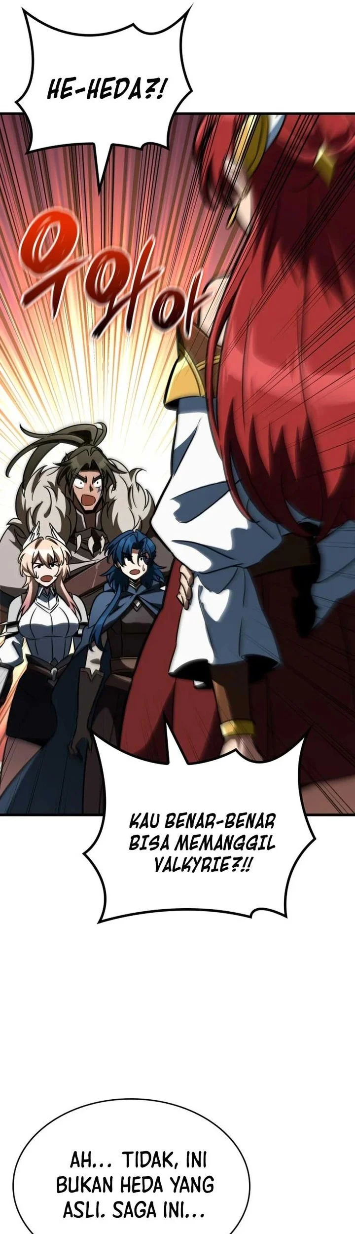 Vallhala Saga Chapter 62 Gambar 41