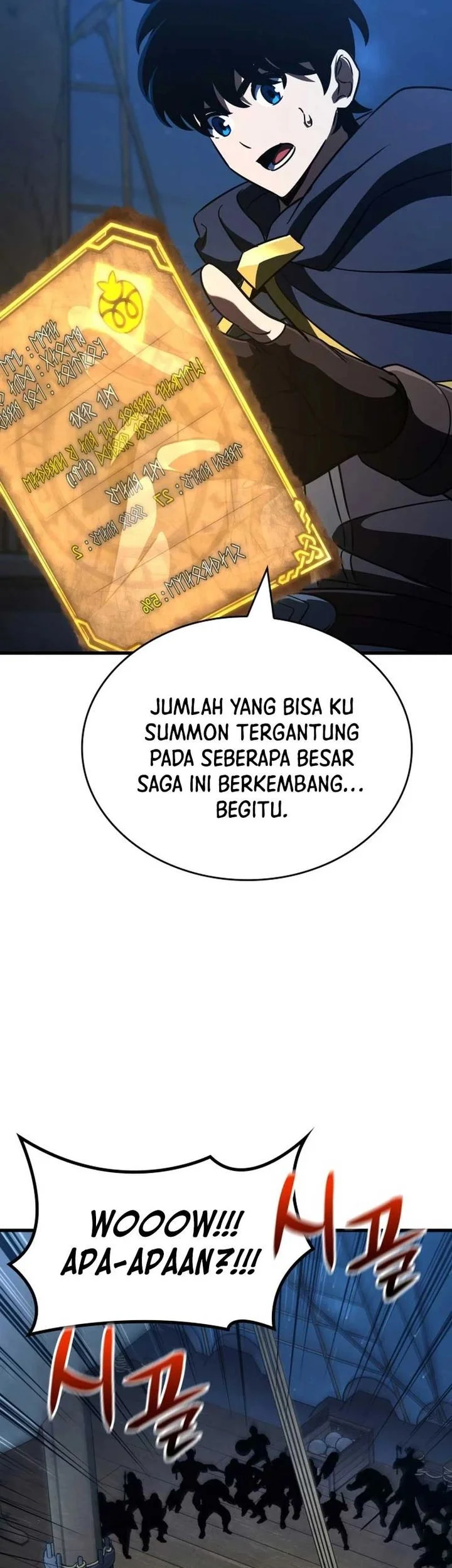 Vallhala Saga Chapter 62 Gambar 43