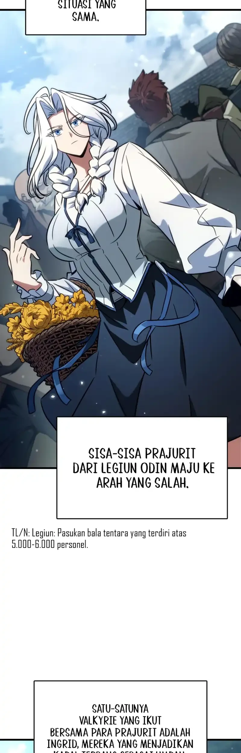 Vallhala Saga Chapter 65 Gambar 41