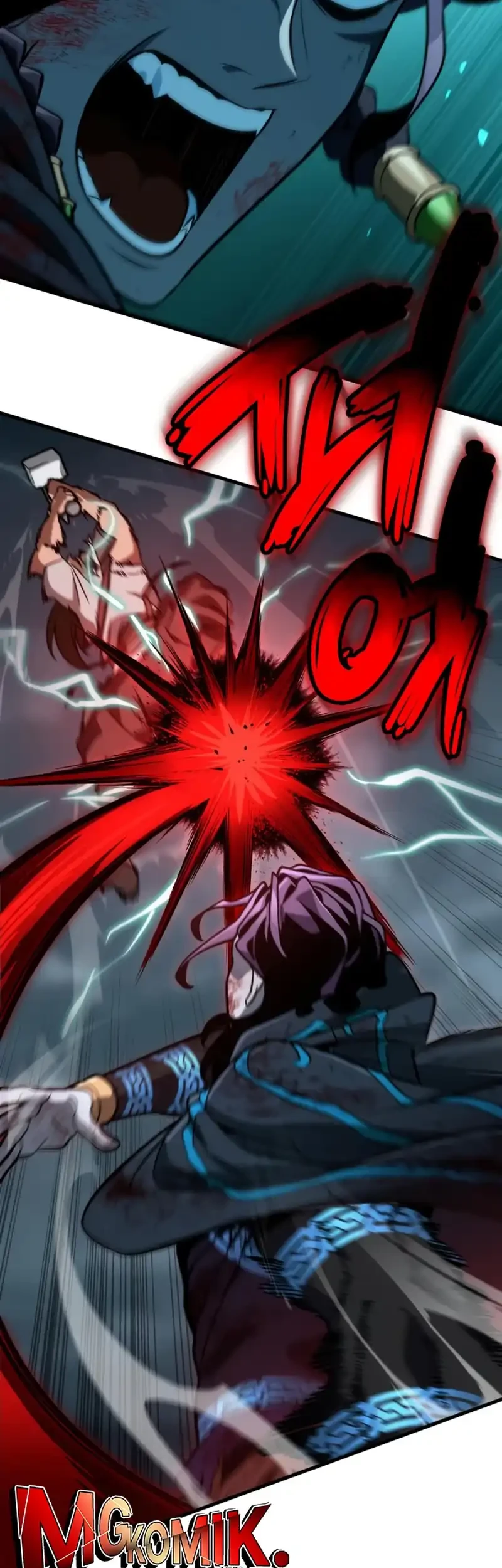 Vallhala Saga Chapter 67 Gambar 45