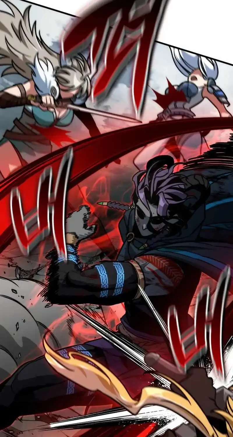 Vallhala Saga Chapter 69 Gambar 40