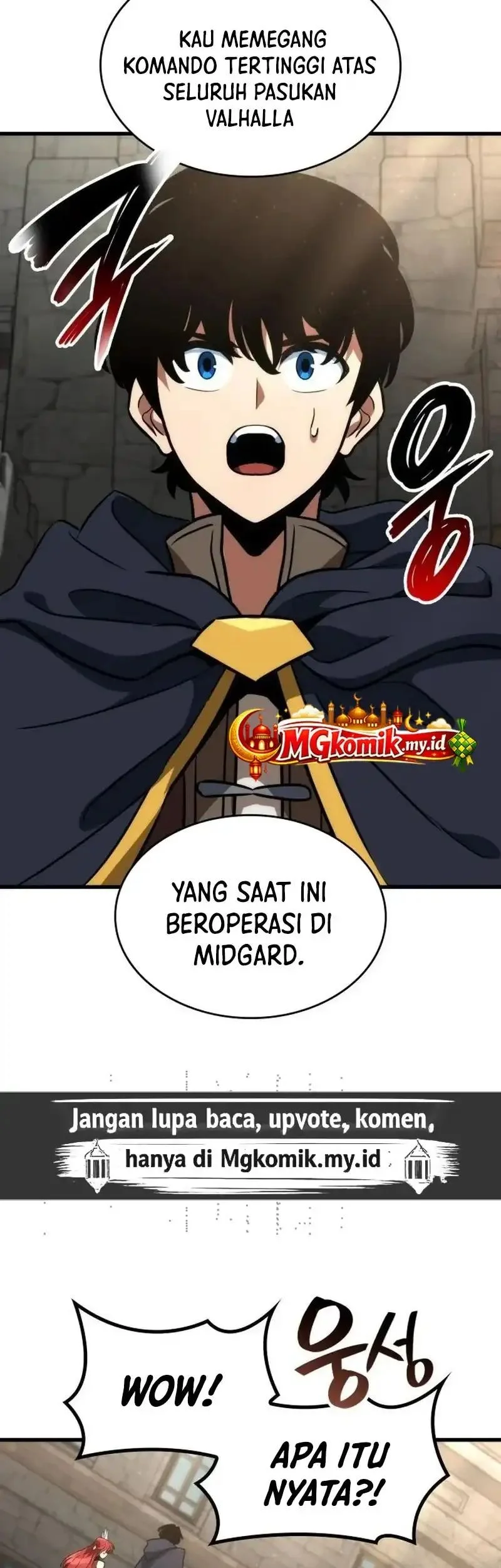 Vallhala Saga Chapter 71 Gambar 35
