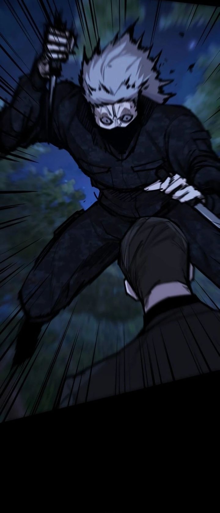 Vanta Black Chapter 14 halaman 36
