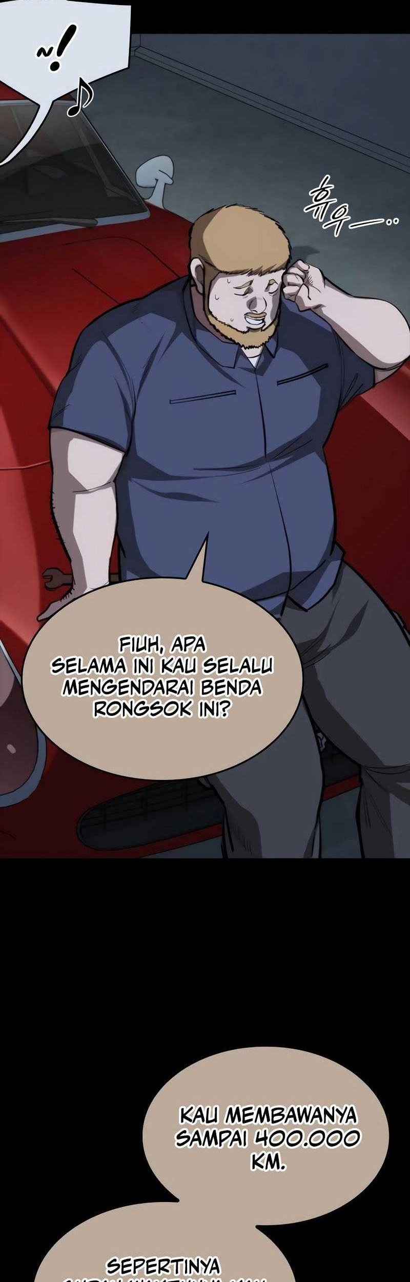 Vanta Black Chapter 15 halaman 45