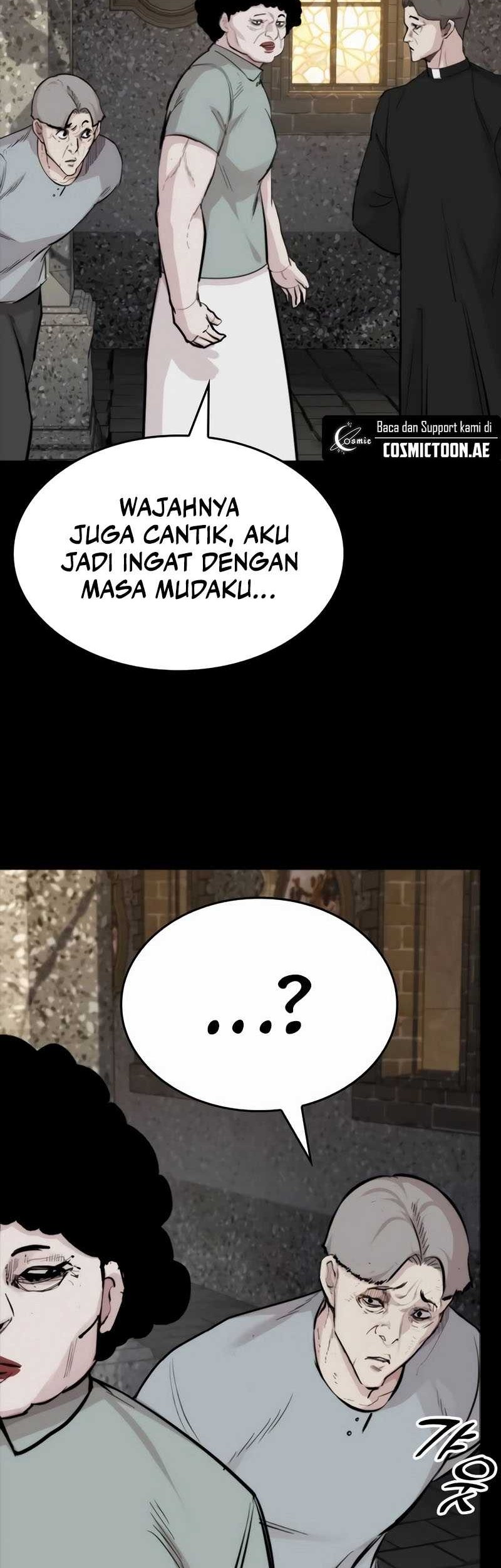 Vanta Black Chapter 17 halaman 33
