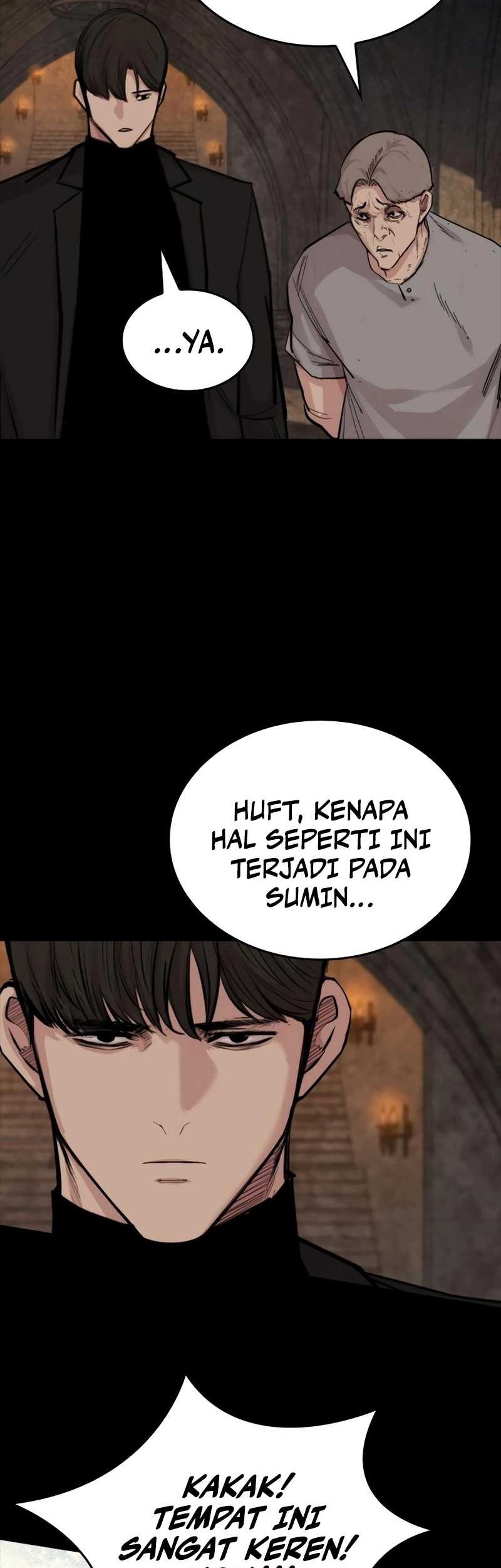 Vanta Black Chapter 21 halaman 26