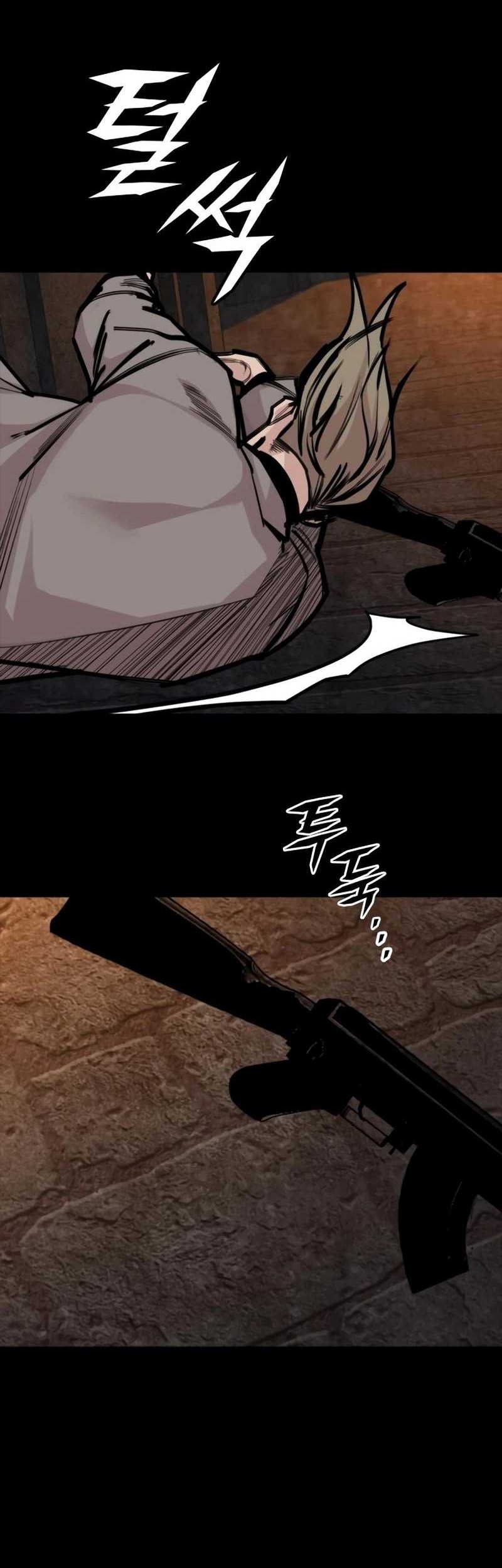 Vanta Black Chapter 22 halaman 32
