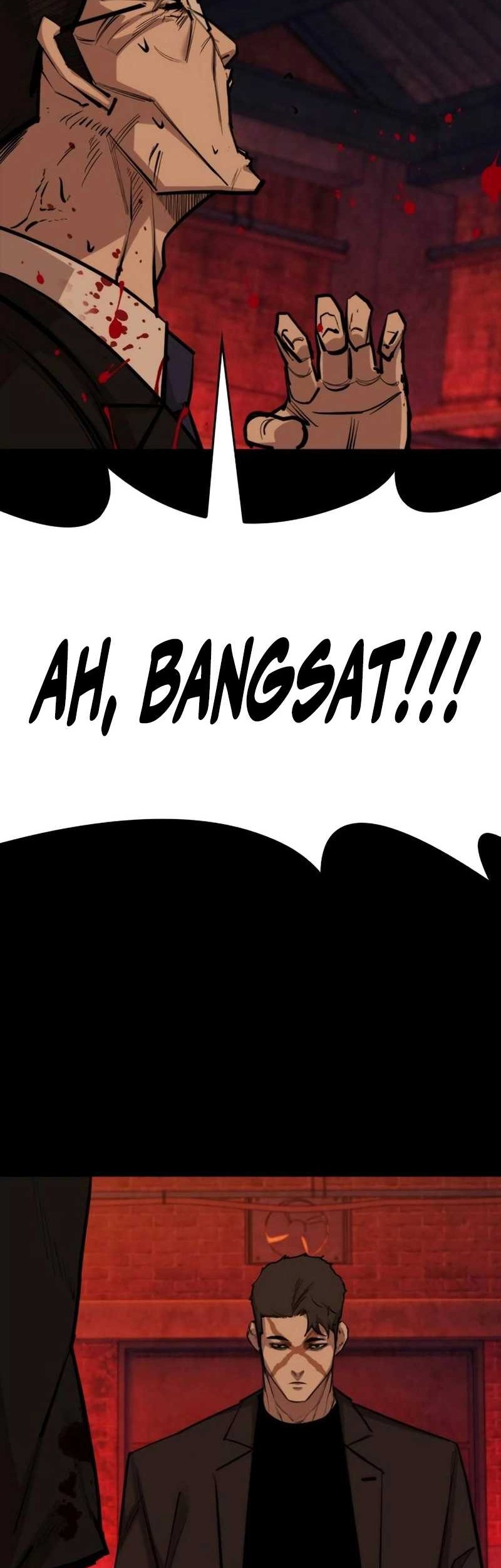 Vanta Black Chapter 25 halaman 32