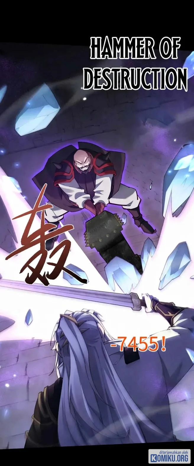 Versatile Sword Cultivator Chapter 104 Gambar 26