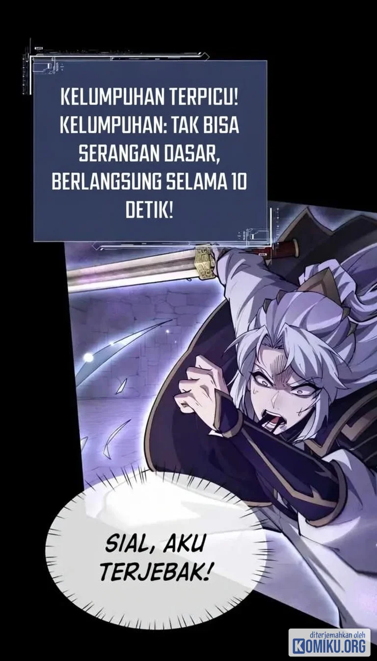 Versatile Sword Cultivator Chapter 104 Gambar 27