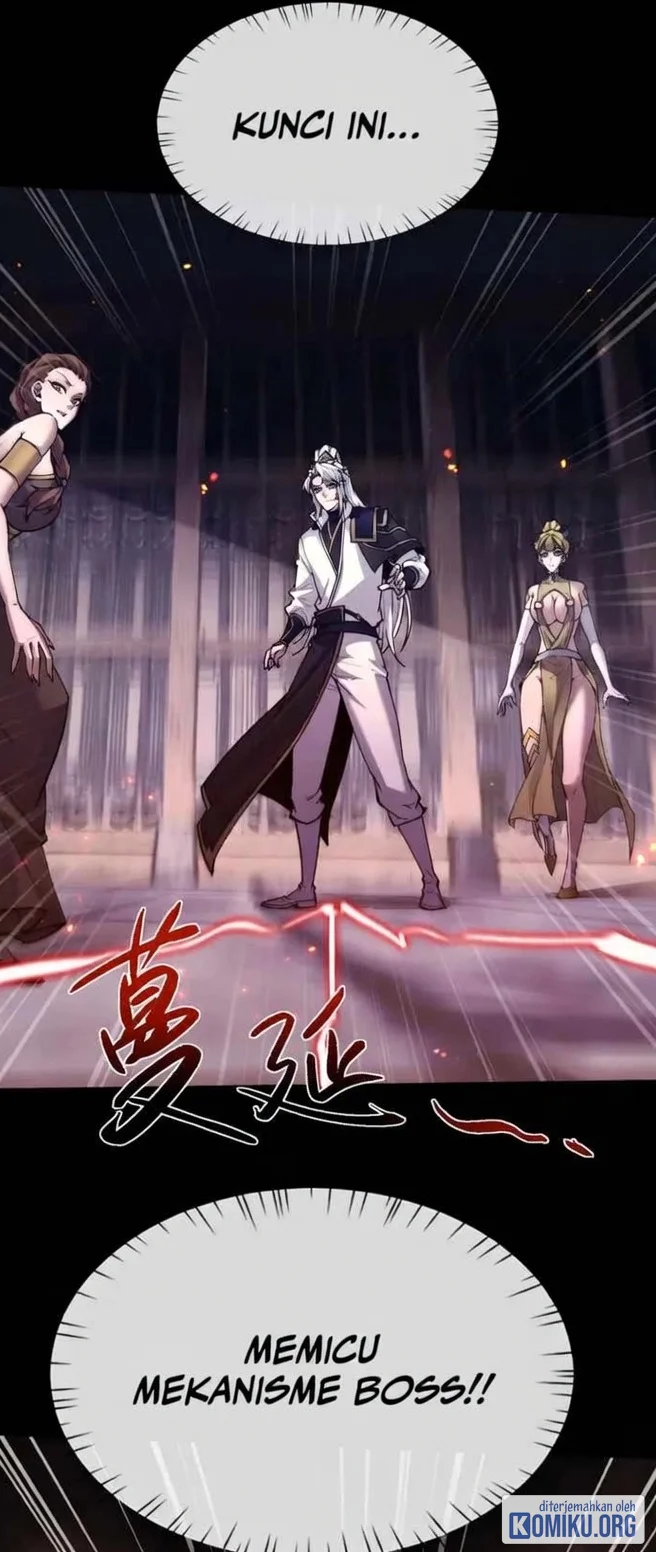 Versatile Sword Cultivator Chapter 107 Gambar 25
