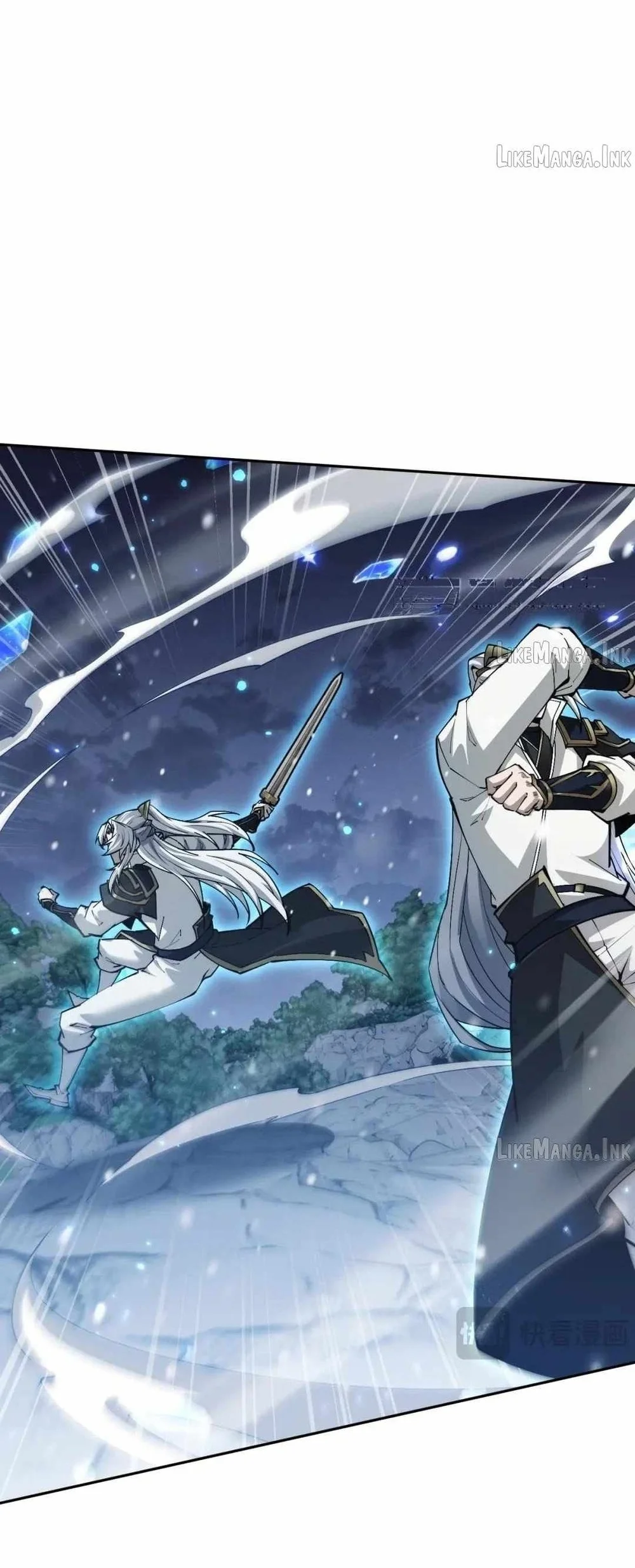 Versatile Sword Cultivator Chapter 118 Gambar 32