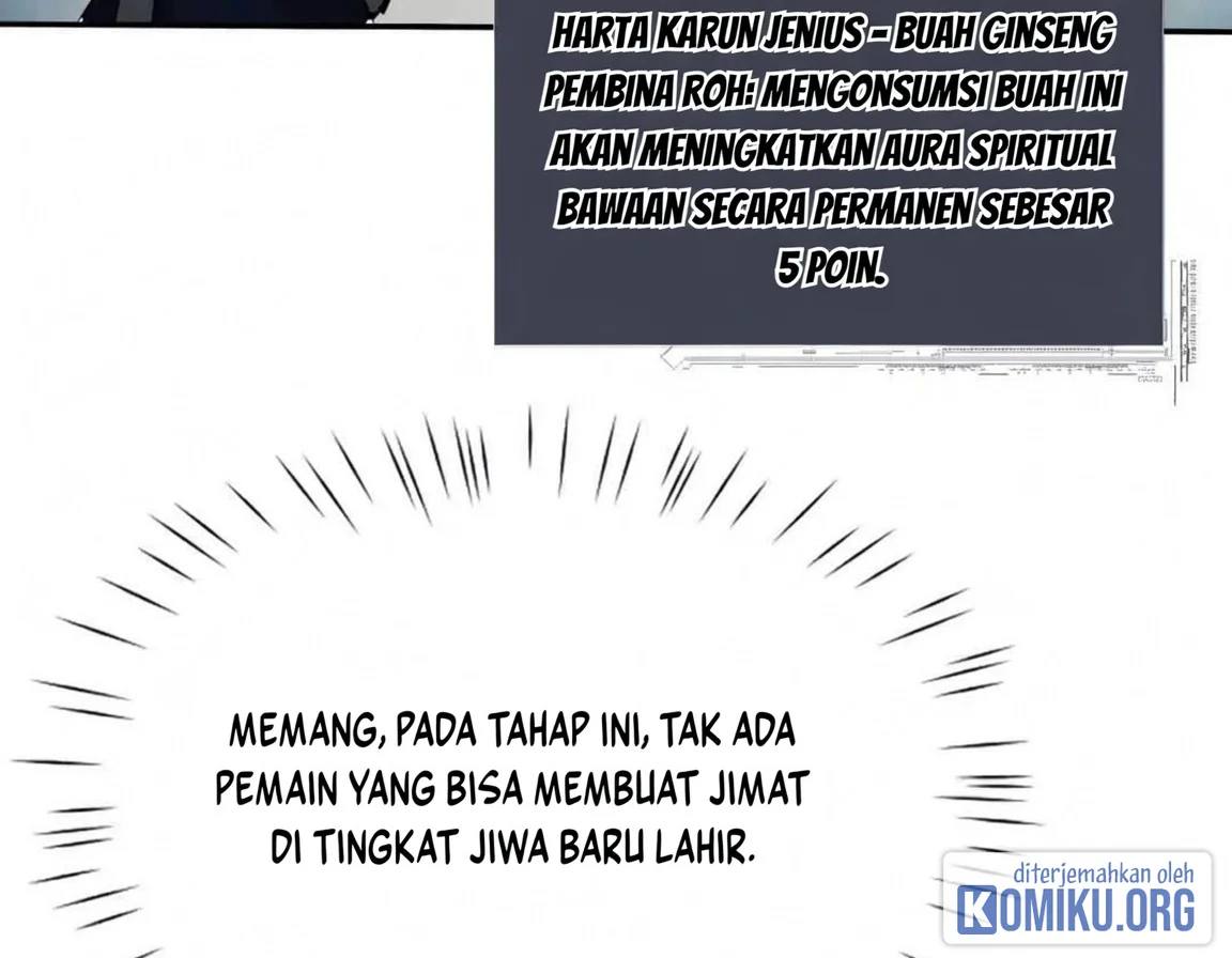 Versatile Sword Cultivator Chapter 121 Gambar 69