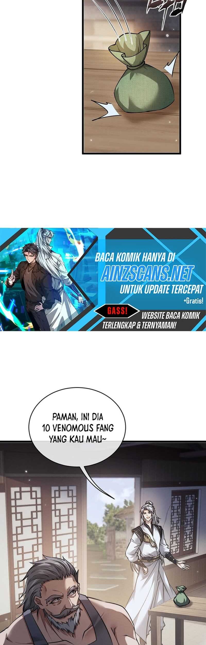 Versatile Sword Cultivator Chapter 2 Gambar 42