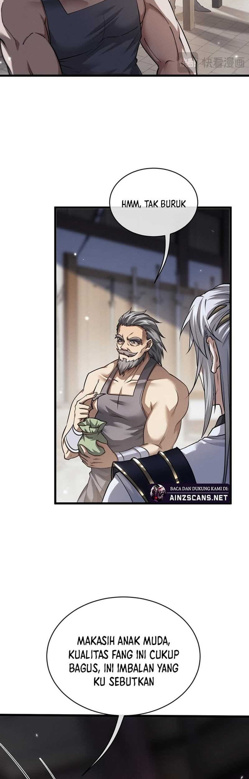 Versatile Sword Cultivator Chapter 2 Gambar 43