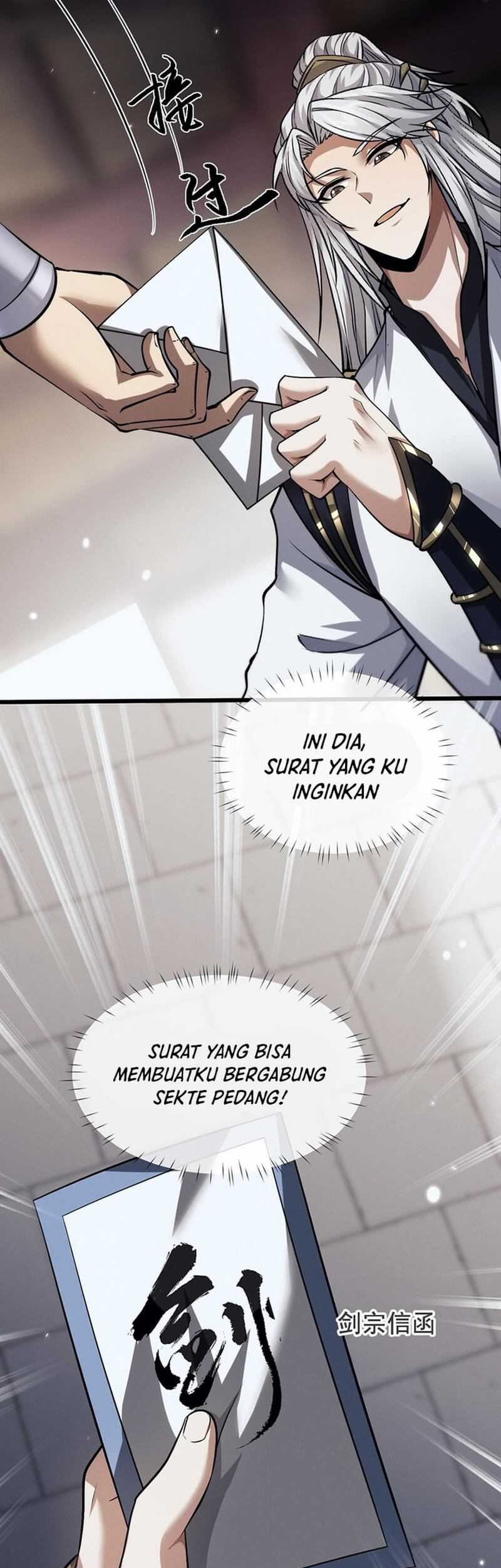 Versatile Sword Cultivator Chapter 2 Gambar 44
