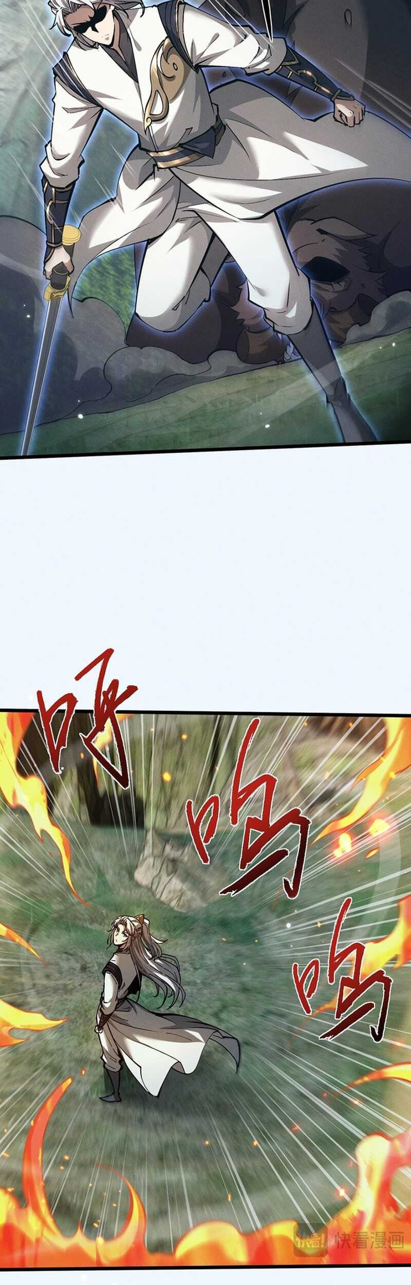 Versatile Sword Cultivator Chapter 3 Gambar 47
