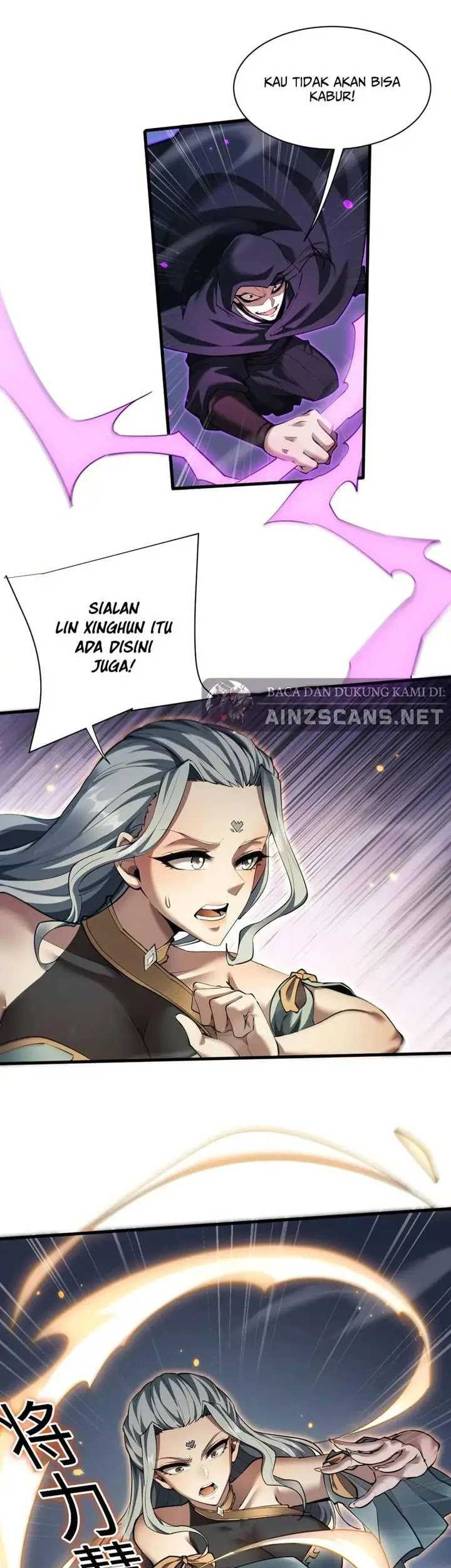 Versatile Sword Cultivator Chapter 37 Gambar 18