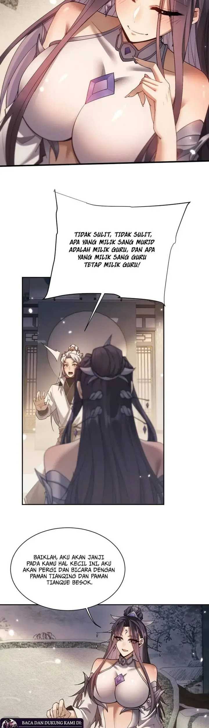 Versatile Sword Cultivator Chapter 53 Gambar 11