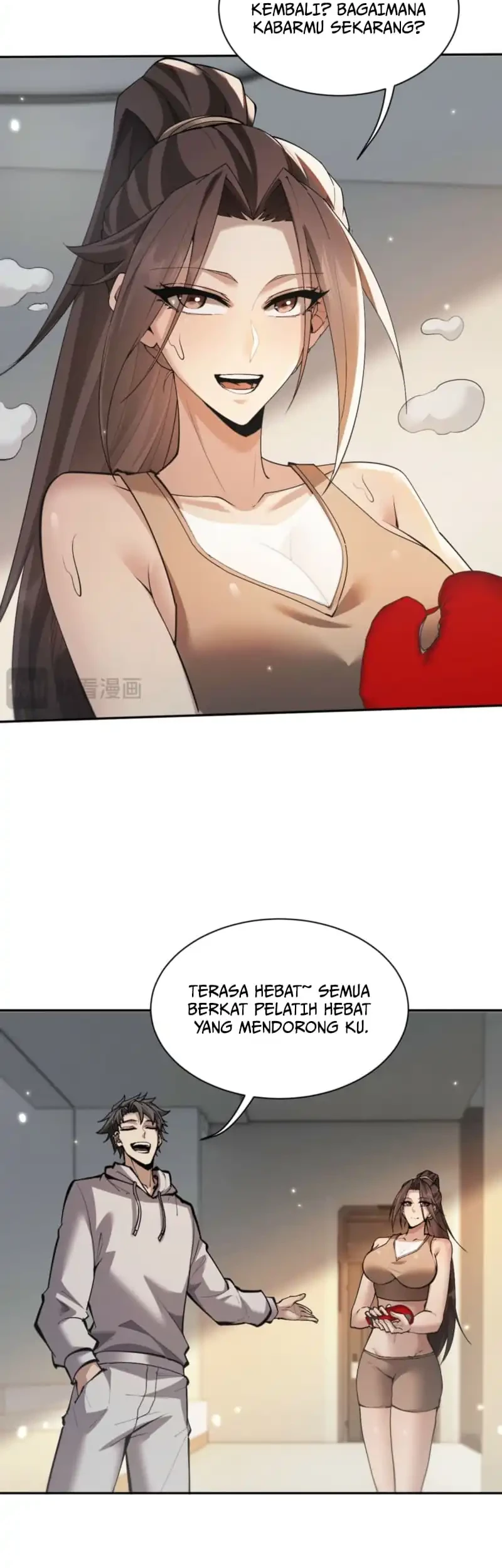 Versatile Sword Cultivator Chapter 63 Gambar 18