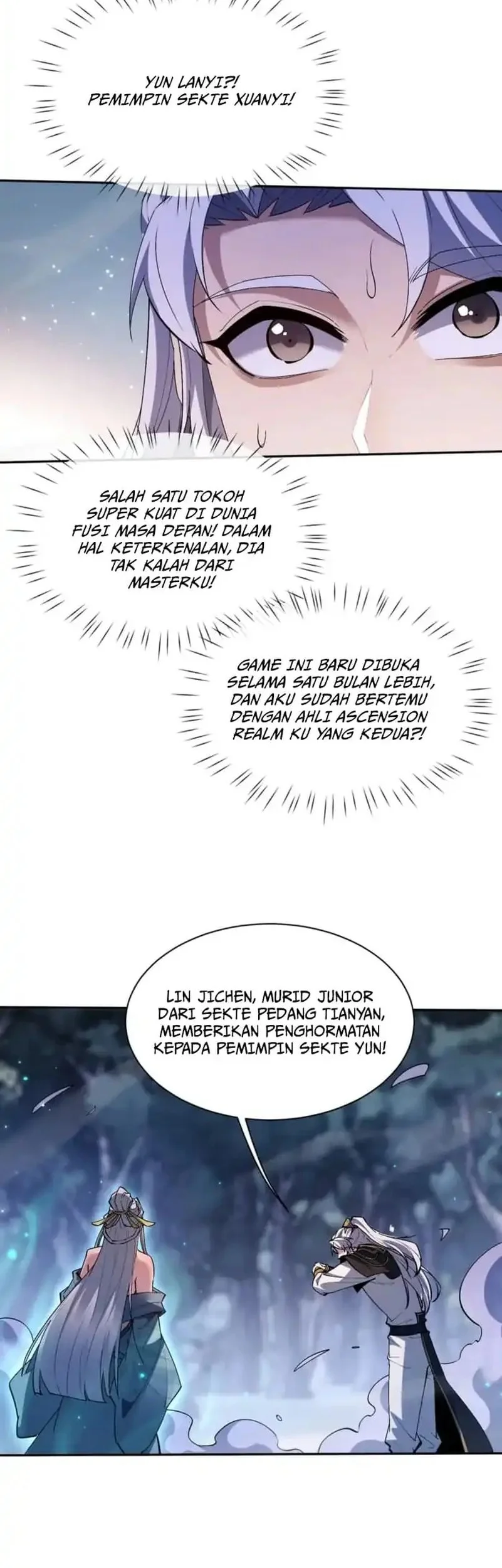 Versatile Sword Cultivator Chapter 76 Gambar 18