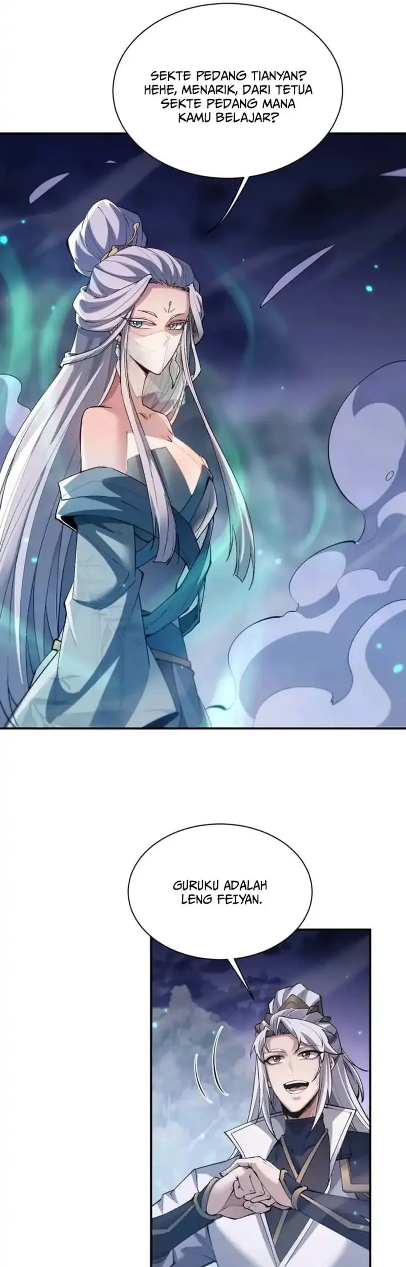 Versatile Sword Cultivator Chapter 76 Gambar 19