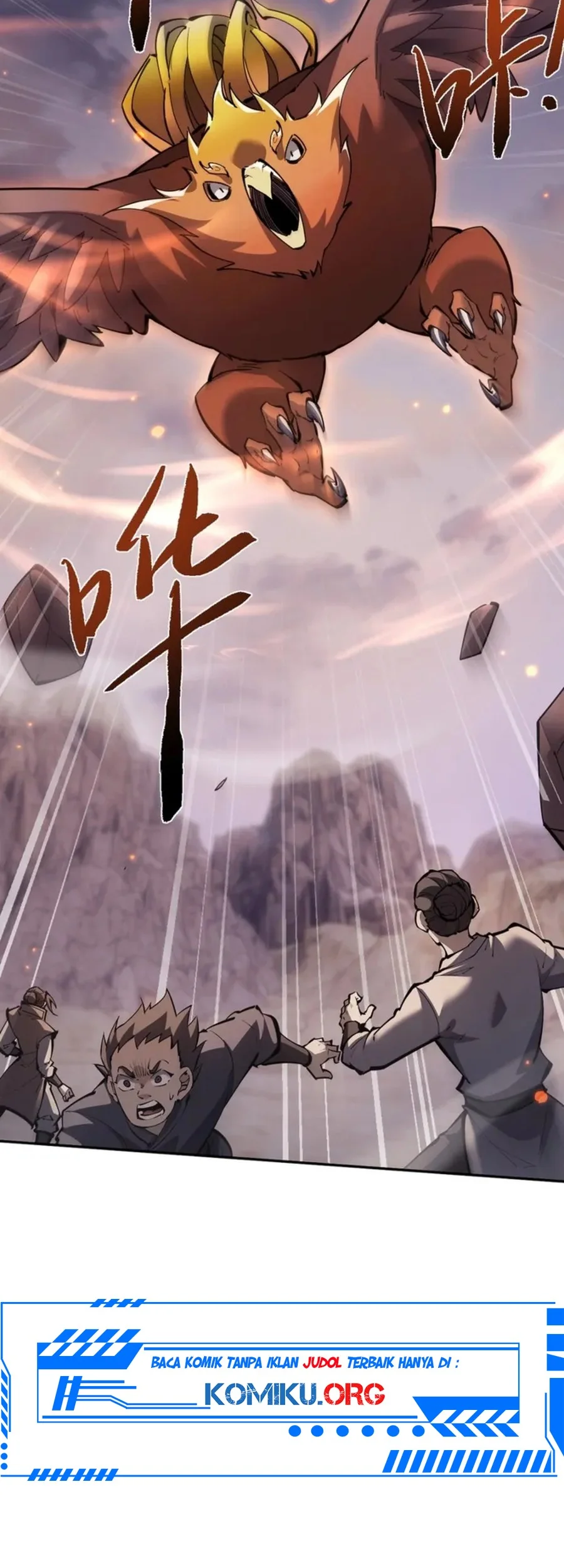 Versatile Sword Cultivator Chapter 80 Gambar 19