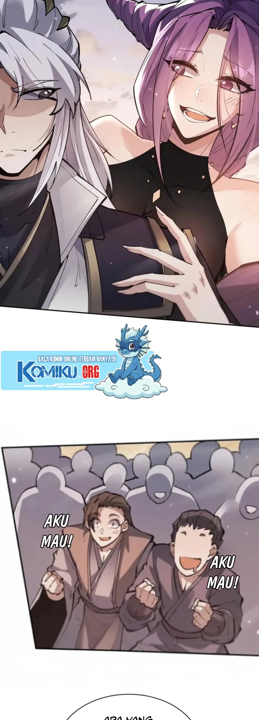 Versatile Sword Cultivator Chapter 82 Gambar 21